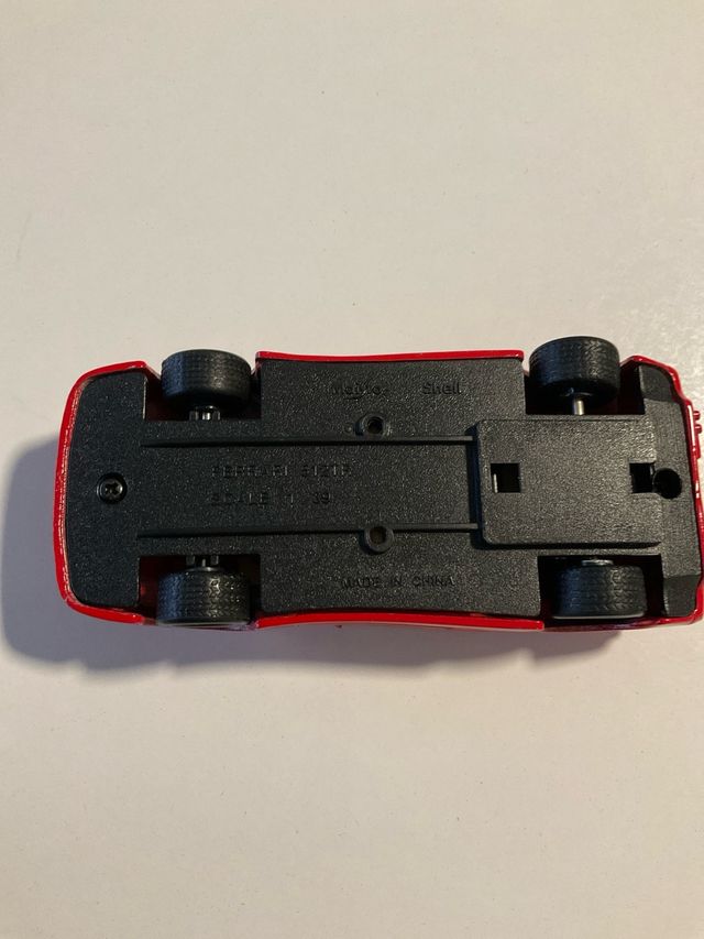 Lote 3 Coches Ferrari Dino, 512TR, 348ts