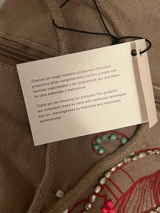 Mochila Calavera Multicolor