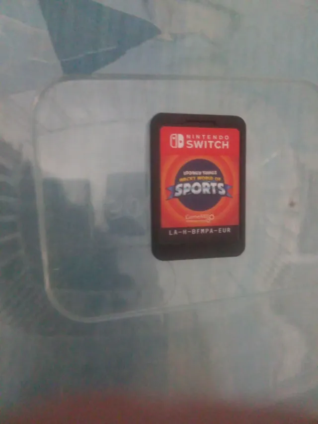 Looney Tunes Wacky World of Sports Switch