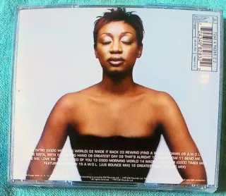 Beverley Knight Prodigal Sista R&B Soul cd