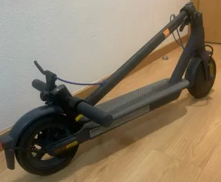 Patinete Xiaomi Pro 3, usado 3 veces