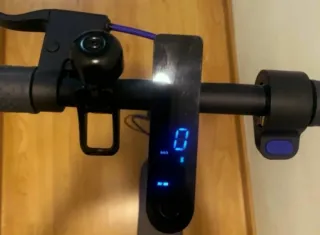 Patinete Xiaomi Pro 3, usado 3 veces