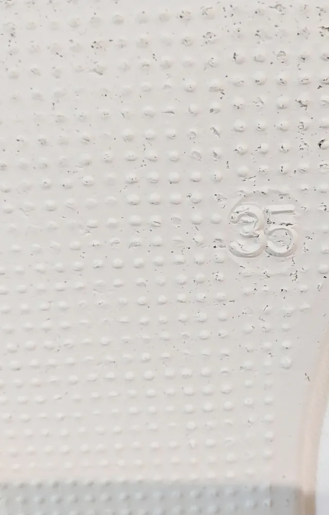 Zapatillas de Gimnasia Blancas