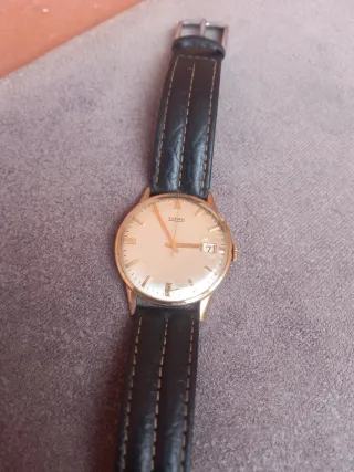 Reloj Titan Automático