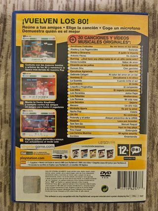 [Oferta] Singstar (PS2)