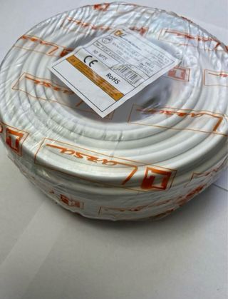Cable Red CAT 6 U/UTP FRLSZH - 50m LAZ