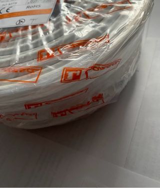 Cable Red CAT 6 U/UTP FRLSZH - 50m LAZ