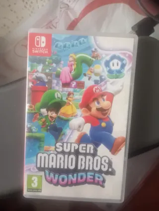 Nintendo Switch OLED Incluye Juego