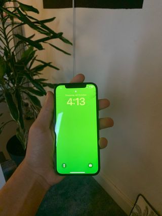 iPhone 12 128GB 100% Batteria