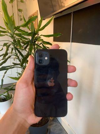 iPhone 12 128GB 100% Batteria