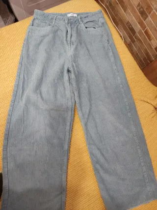 Pantalones Mango