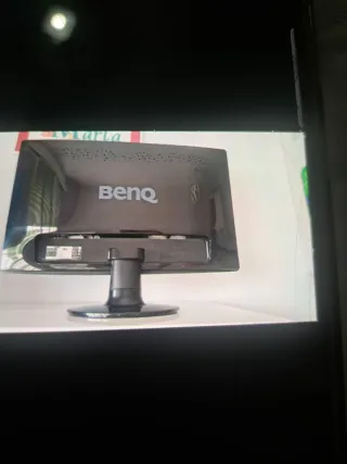 Monitor BenQ 22 Negro