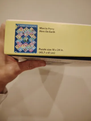 Puzzle nuovo Pomegranate 300 pezzi