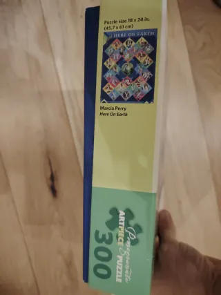 Puzzle nuovo Pomegranate 300 pezzi