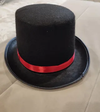 2 Disfraces Maestro Ceremonias (Infantil y Adulto)