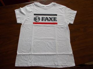 T-SHIRT BIRRA FAXE MAGLIA MAGLIETTA - GADGET 2019