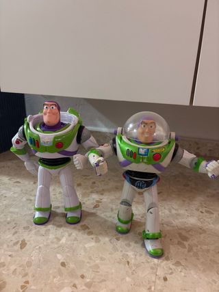 Buzz Lightyear Juguetes grandes