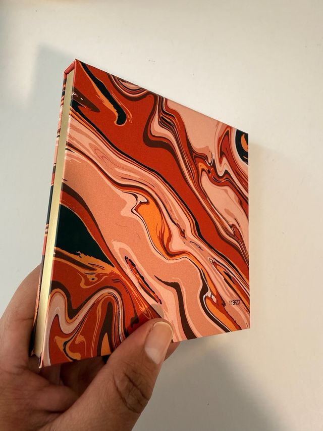 paleta de sombras x9