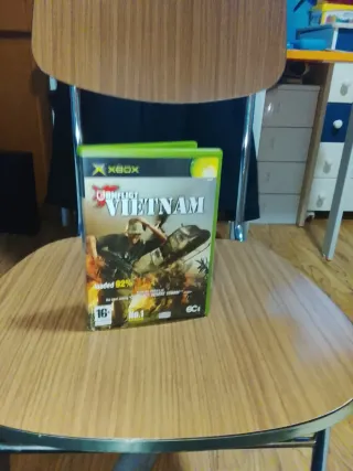 Conflict Vietnam Xbox