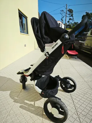 Carrinho Yoyo Babyzen + Ovos + Cadeira