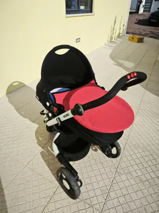 Carrinho Yoyo Babyzen + Ovos + Cadeira