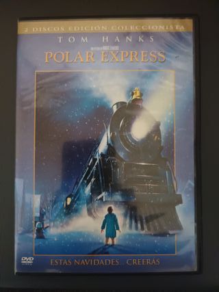 Polar Express Edición Especial 2 Discos DVD