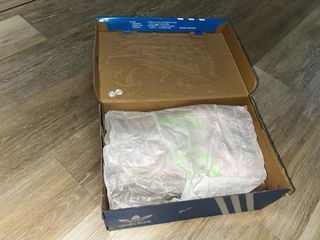 Adidas Hamburg Rosa Talla 39 1/3 Nuevas