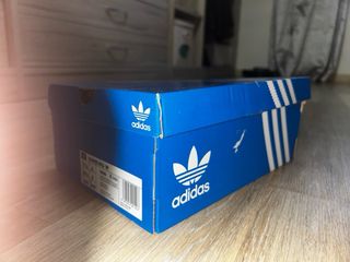 Adidas Hamburg Rosa Talla 39 1/3 Nuevas