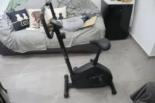 Bicicleta Estática Domyos Essential