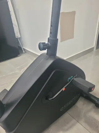 Bicicleta Estática Domyos Essential