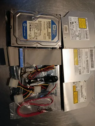 Repuestos para Ordenador,