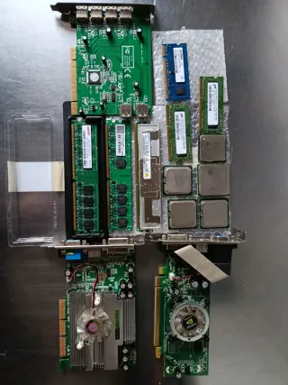 Repuestos para Ordenador,