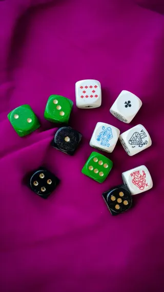 Set de dados vintage