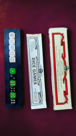 Set de dados vintage