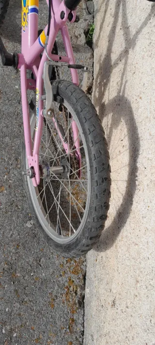 Bicicleta BH California Infantil 18