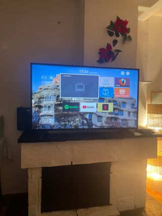 TD SYSTEMS SMART TV 4K ULTRA HD