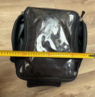 Maleta depósito GIVI imanes