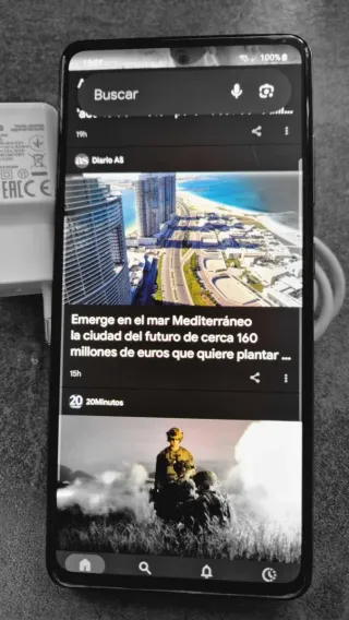 Samsung Galaxy A52 5G Verde