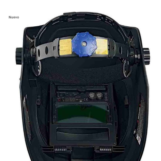 Pantalla Soldadura Automática Parkside