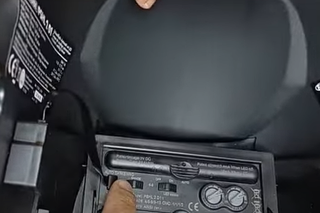 Pantalla Soldadura Automática Parkside