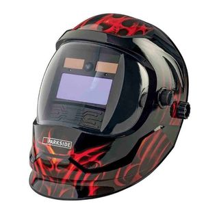 Pantalla Soldadura Automática Parkside