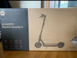 Patinete Eléctrico Xiaomi 5 Series ES