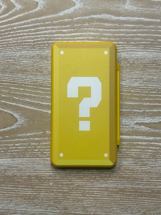 Cartuchera Nintendo Switch Mario Bros