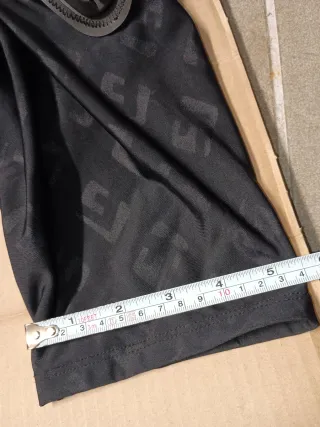 Pantaloncini G-Form con protezioni