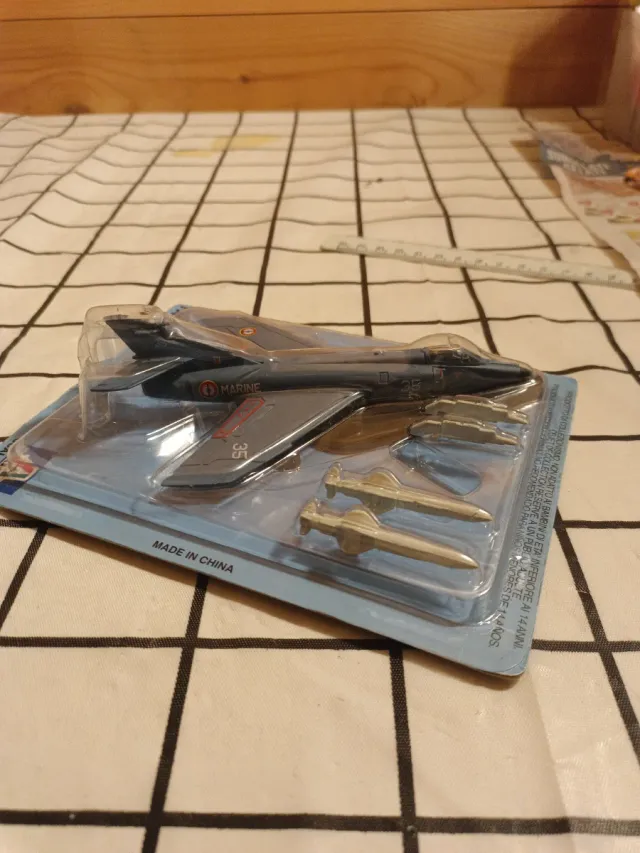 Modellino Aereo Fabbri Italeri Scala 1:100