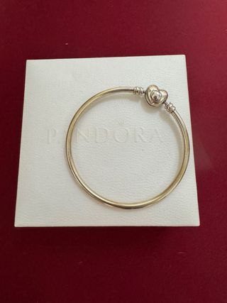 Pulsera Pandora Corazón