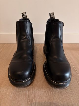 Botas Chelsea Dr. Martens 2976 Negras