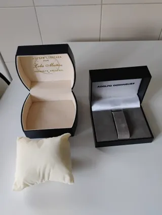 Cajas variadas en oferta