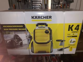 Hidrolimpiadora Karcher K4 Compact Nueva