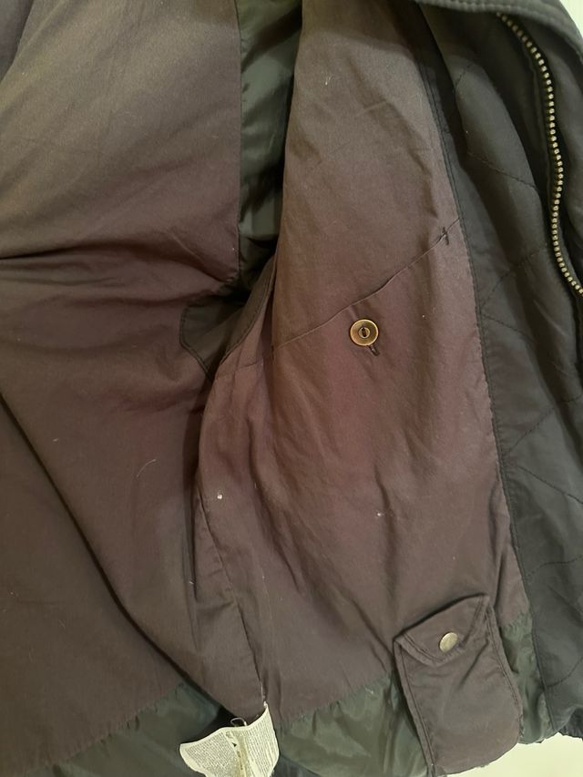 Piumino Levi's Uomo Nero Taglia M